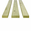 Vurenhout geïmpregneerd groen 18x70mm